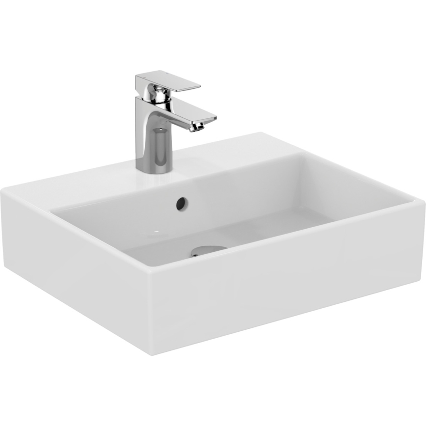 Ideal Standard K081601 - Νιπτήρας επιτραπέζιος STRADA 50x42 εκ. κεραμικός/λευκός