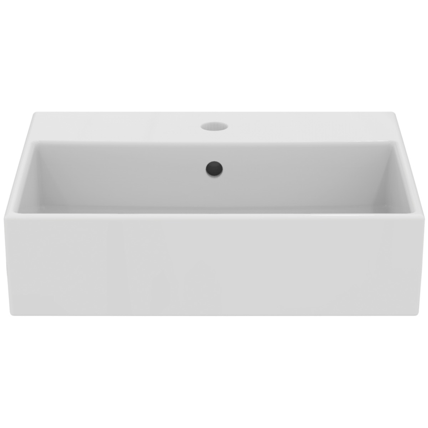 Ideal Standard K081601 - Νιπτήρας επιτραπέζιος STRADA 50x42 εκ. κεραμικός/λευκός