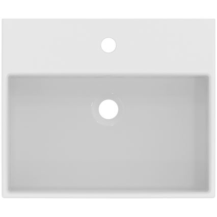 Ideal Standard K081601 - Νιπτήρας επιτραπέζιος STRADA 50x42 εκ. κεραμικός/λευκός