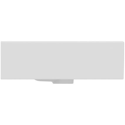 Ideal Standard K081601 - Νιπτήρας επιτραπέζιος STRADA 50x42 εκ. κεραμικός/λευκός