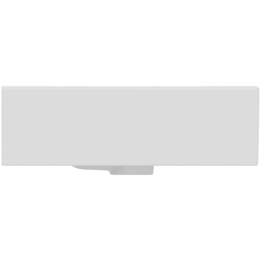 Ideal Standard K081601 - Νιπτήρας επιτραπέζιος STRADA 60x42 cm κεραμικός/λευκός