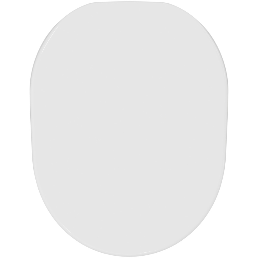 Ideal Standard K706101 - Κάθισμα τουαλέτας SoftClose TONIC λευκό