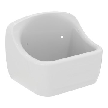 Ideal Standard R380601 - Επιτοίχιος νιπτήρας DOURO 44,5x34 cm κεραμικός/λευκός