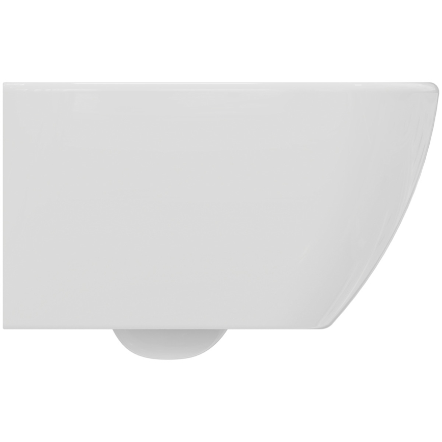 Ideal Standard T007801 - Κρεμαστή λεκάνη WC TESI κεραμική/λευκή