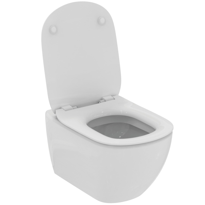 Ideal Standard T007801 - Κρεμαστή λεκάνη WC TESI κεραμική/λευκή