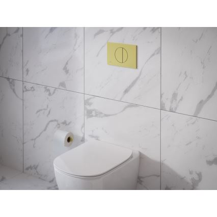 Ideal Standard T007901 - Κρεμαστή λεκάνη TESI κεραμική/λευκή