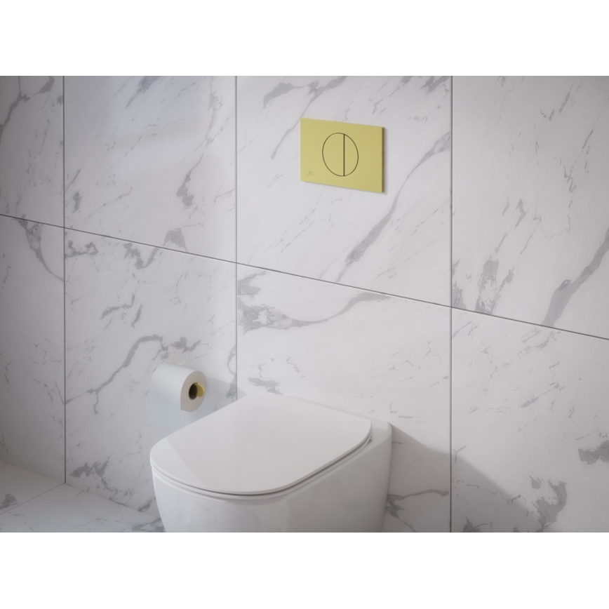 Ideal Standard T007901 - Κρεμαστή λεκάνη TESI κεραμική/λευκή