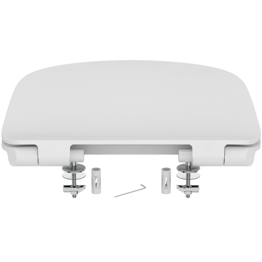 Ideal Standard T352801 - Κάθισμα τουαλέτας SoftClose TESI λευκό