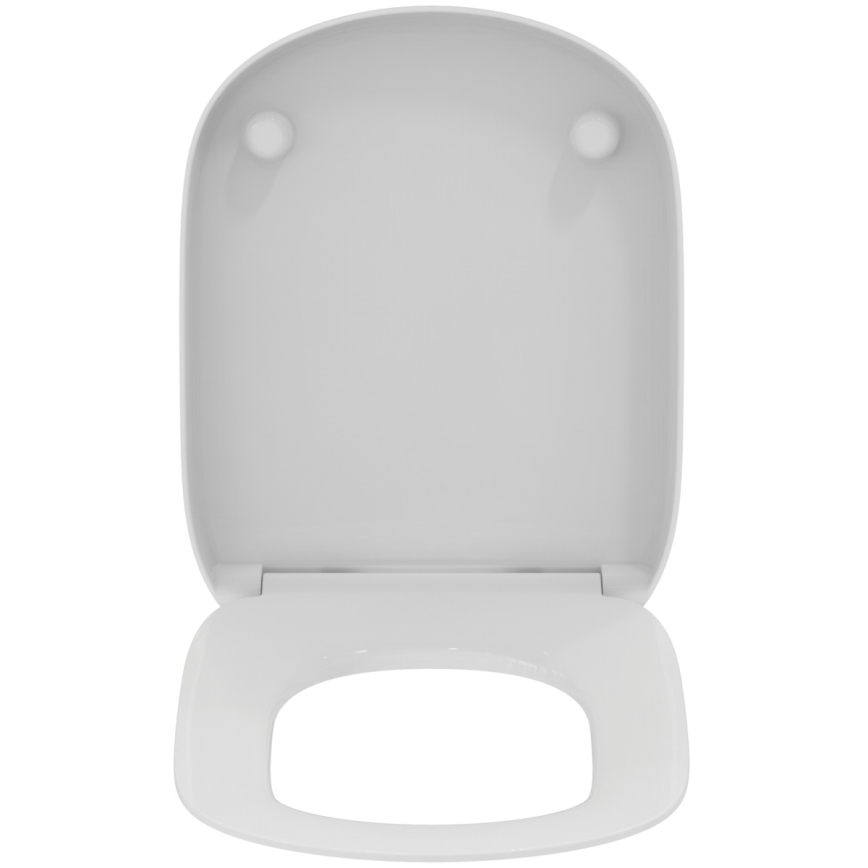 Ideal Standard T352901 - Κάλυμμα λεκάνης WC SoftClose TESI λευκό