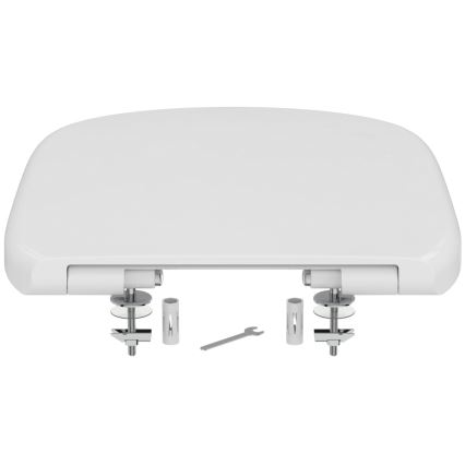 Ideal Standard T352901 - Κάλυμμα λεκάνης WC SoftClose TESI λευκό