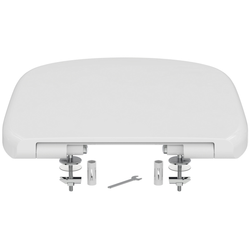Ideal Standard T352901 - Κάλυμμα λεκάνης WC SoftClose TESI λευκό