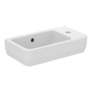 Ideal Standard T458601 -  Κρεμαστός νιπτήρας I.LIFE S 45x25 cm κεραμικό/λευκό