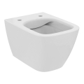 Ideal Standard T459201 - Κρεμαστή λεκάνη WC I.LIFE S χωρίς χείλος, κεραμική/λευκή