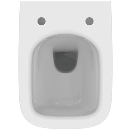 Ideal Standard T459201 - Κρεμαστή λεκάνη WC I.LIFE S χωρίς χείλος, κεραμική/λευκή