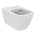 Ideal Standard T461401 - Επιτοίχια λεκάνη WC χωρίς χείλος I.LIFE B κεραμικό/λευκό
