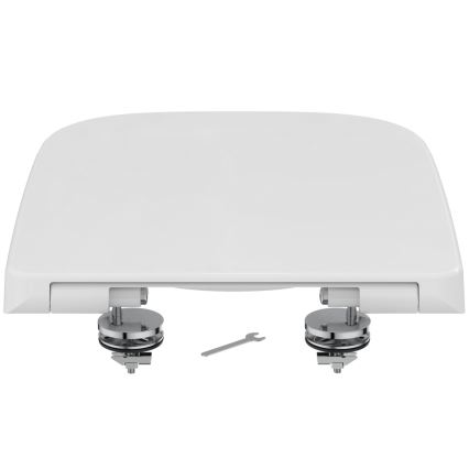 Ideal Standard T468301 - Καπάκι-κάθισμα λεκάνης SoftClose I.LIFE B λευκό