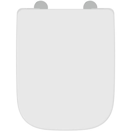 Ideal Standard T468301 - Καπάκι-κάθισμα λεκάνης SoftClose I.LIFE B λευκό