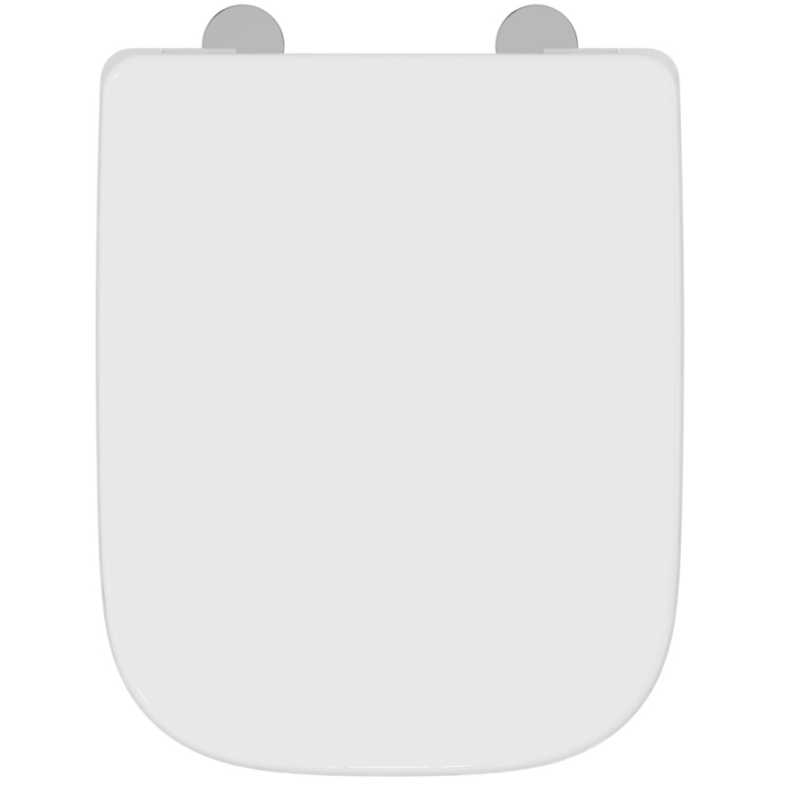 Ideal Standard T468301 - Καπάκι-κάθισμα λεκάνης SoftClose I.LIFE B λευκό