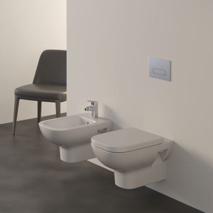 Ideal Standard T471701 - Κρεμαστή λεκάνη WC χωρίς χείλος I.LIFE A κεραμική/λευκή