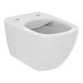Ideal Standard T493201 - Κρεμαστή λεκάνη WC TESI Rimless, κεραμική/λευκή