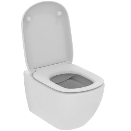 Ideal Standard T493201 - Κρεμαστή λεκάνη WC TESI Rimless, κεραμική/λευκή