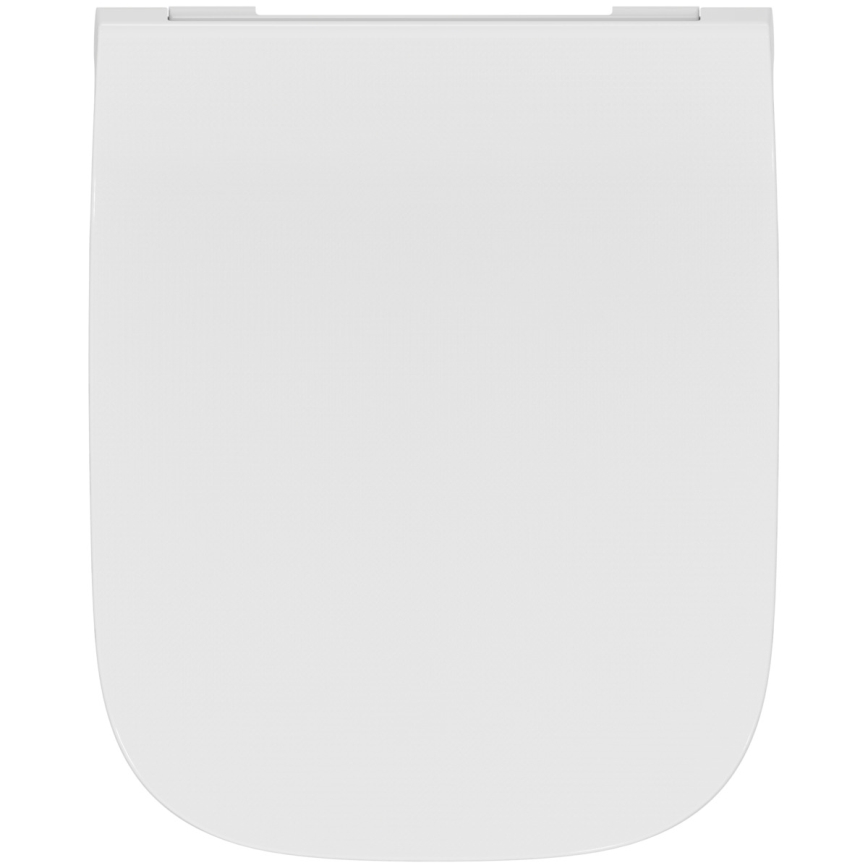 Ideal Standard T500301 - Κάθισμα λεκάνης SoftClose I.LIFE B λευκό