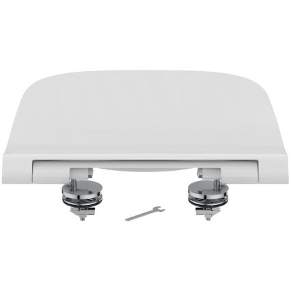 Ideal Standard T500301 - Κάθισμα λεκάνης SoftClose I.LIFE B λευκό