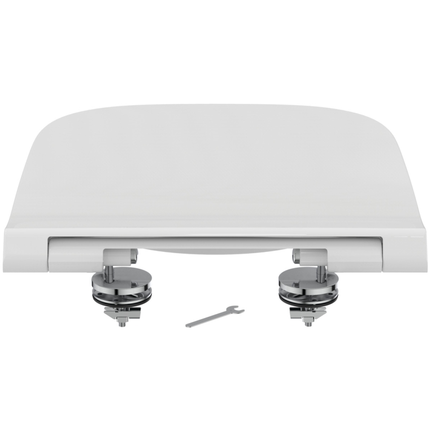 Ideal Standard T500301 - Κάθισμα λεκάνης SoftClose I.LIFE B λευκό