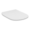 Ideal Standard T552201 - Κάθισμα τουαλέτας με μηχανισμό SoftClose TESI, λευκό