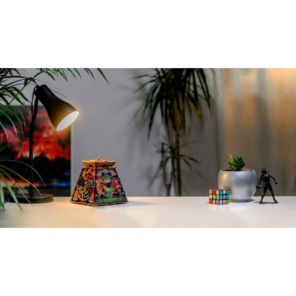 iDventure - Ξύλινο παζλ Sun Pyramid