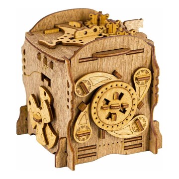 iDventure - Ξύλινο puzzle Captain Nemo's Nautilus escape room