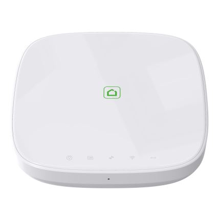 Έξυπνο ασύρματο σύστημα ασφαλείας με 4G LTE/Wi-Fi/Ethernet/GSM