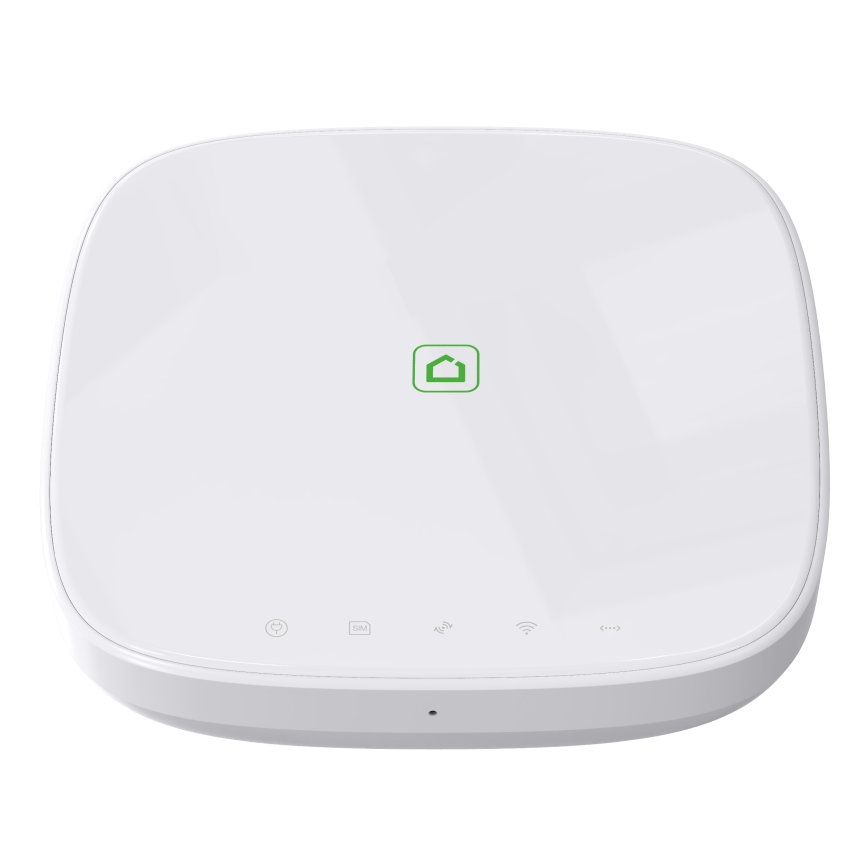 Έξυπνο ασύρματο σύστημα ασφαλείας με 4G LTE/Wi-Fi/Ethernet/GSM