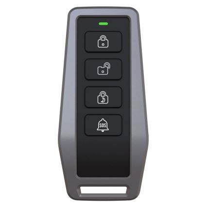 Έξυπνο ασύρματο σύστημα ασφαλείας με 4G LTE/WiFi/Ethernet/GSM