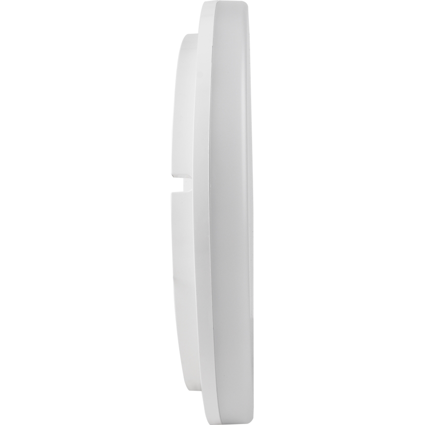 LED RGBW ρυθμιζόμενο φωτιστικό οροφής για μπάνιο LED/24W/230V 3000-6500K διάμ. 33 cm IP54 λευκό Wi-Fi Tuya
