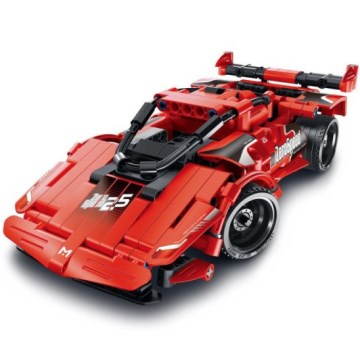 iM.Master - Κιτ κατασκευής αυτοκινήτου 2-σε-1 3xAA + 3xAAA 351 τεμάχια + τηλεχειριστήριο