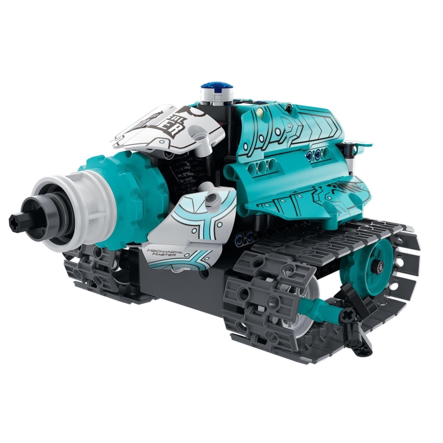 iM.Master - Κιτ κατασκευής προγραμματιζόμενου ρομπότ 3 σε 1 398 τεμάχια + τηλεχειριστήριο