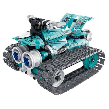 iM.Master - Κιτ κατασκευής προγραμματιζόμενου ρομπότ 3 σε 1 398 τεμάχια + τηλεχειριστήριο