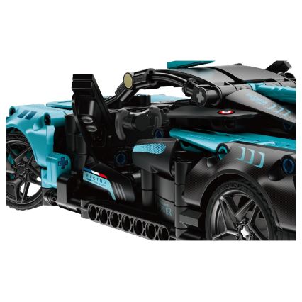 iM.Master - Σετ κατασκευής αυτοκινήτου 3xAAA 439 τεμάχια + τηλεχειριστήριο