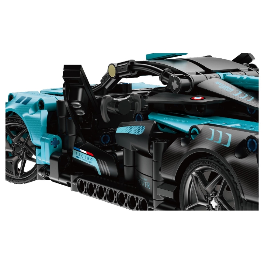 iM.Master - Σετ κατασκευής αυτοκινήτου 3xAAA 439 τεμάχια + τηλεχειριστήριο