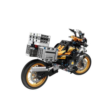 iM.Master - Σετ κατασκευής μοτοσικλέτας, 572 τεμάχια