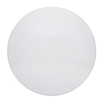 LED Ρυθμιζόμενο Φωτιστικό Οροφής LED/42W/230V 40 εκ. + τηλεχειριστήριο