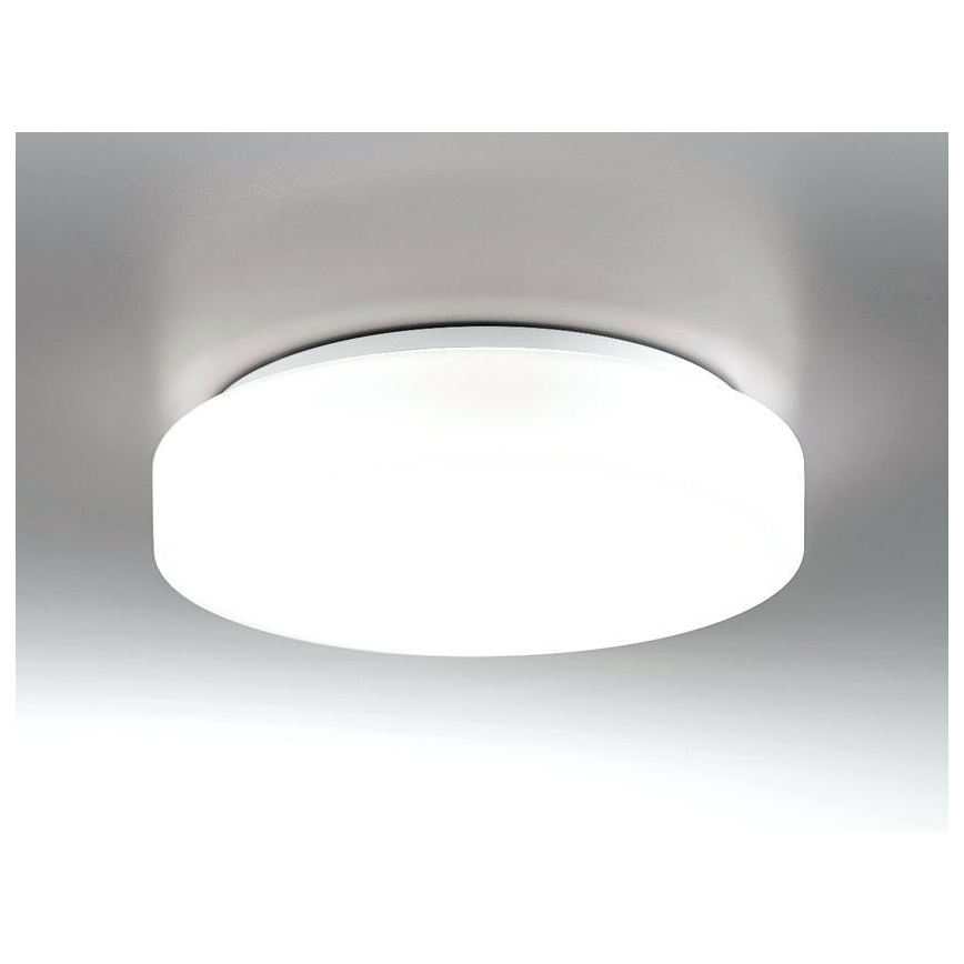 LED Ρυθμιζόμενο Φωτιστικό Οροφής LED/42W/230V 40 εκ. + τηλεχειριστήριο