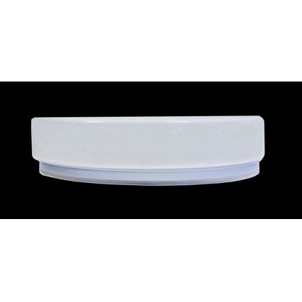 LED Ρυθμιζόμενο Φωτιστικό Οροφής LED/42W/230V 40 εκ. + τηλεχειριστήριο