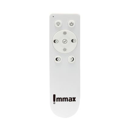 Φως οροφής dimmer LED με τηλεχειριστήριο LED/42W/230V 40 cm