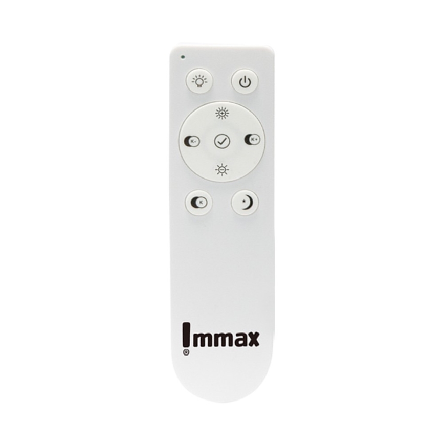 Φως οροφής dimmer LED με τηλεχειριστήριο LED/42W/230V 40 cm