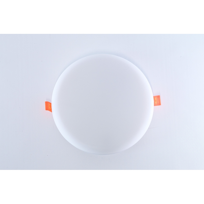LED Χωνευτό φωτιστικό μπάνιου LED/24W/230V 2700-6500K IP44 στρογγυλό