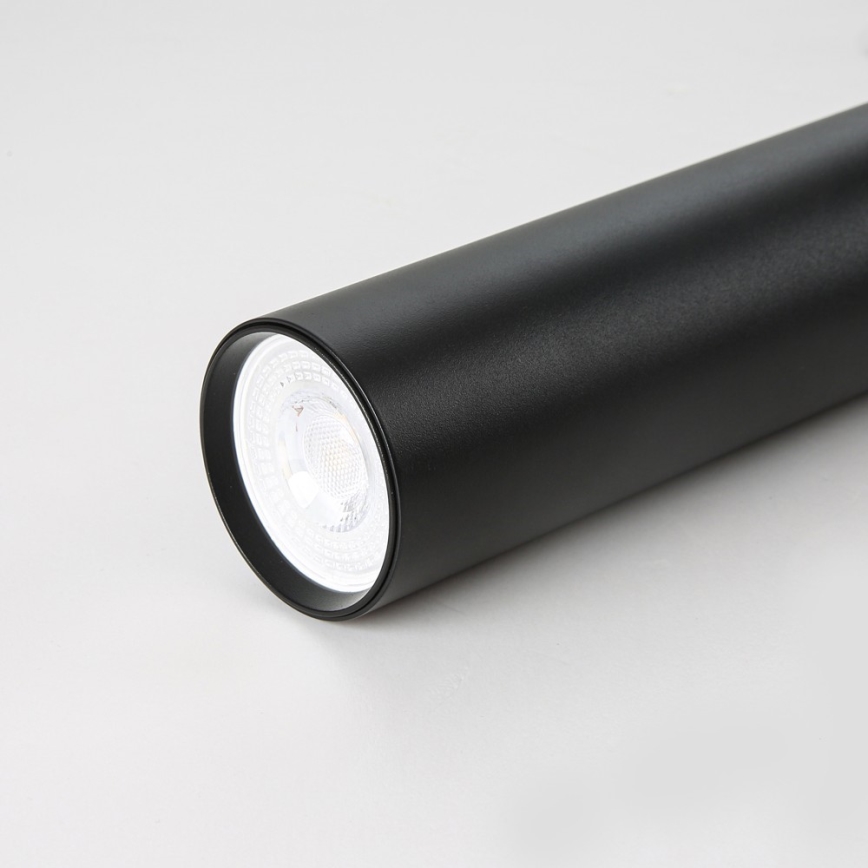 Κρεμαστό φωτιστικό οροφής PUNTO 1xGU10/9W/230V