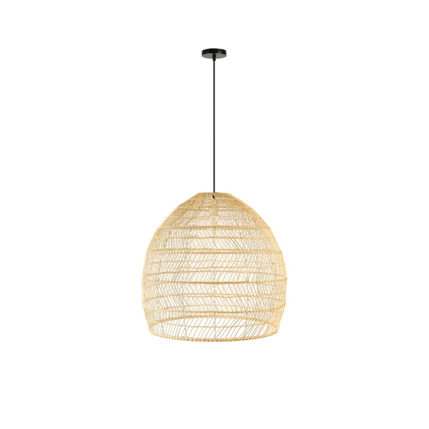Κρεμαστό φωτιστικό με καλώδιο BOHO DELICADO 1xE27/40W/230V διάμ. 38 cm