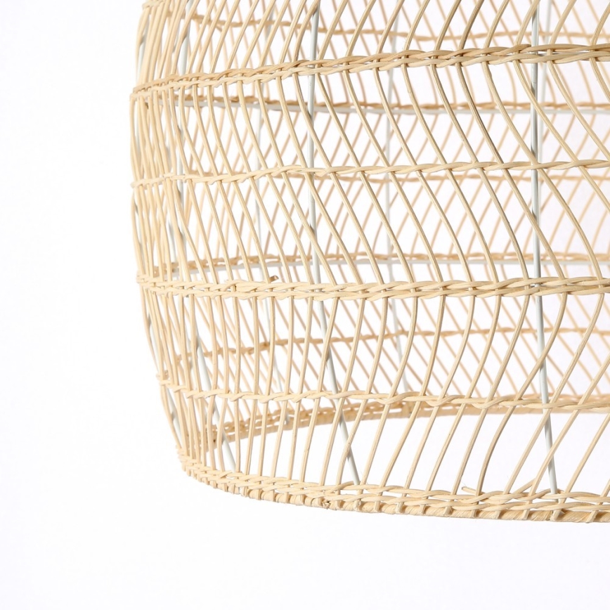 Κρεμαστό φωτιστικό με καλώδιο BOHO DELICADO 1xE27/40W/230V, διάμ. 60 cm